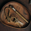 Taylor Stitch Keyhook - Raw Brass - Thumbnail 2