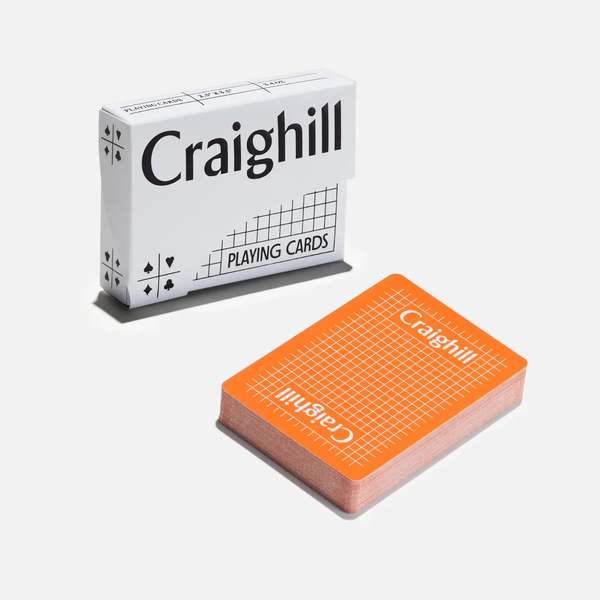 Craighill Playing Cards Craighill Playing Cards