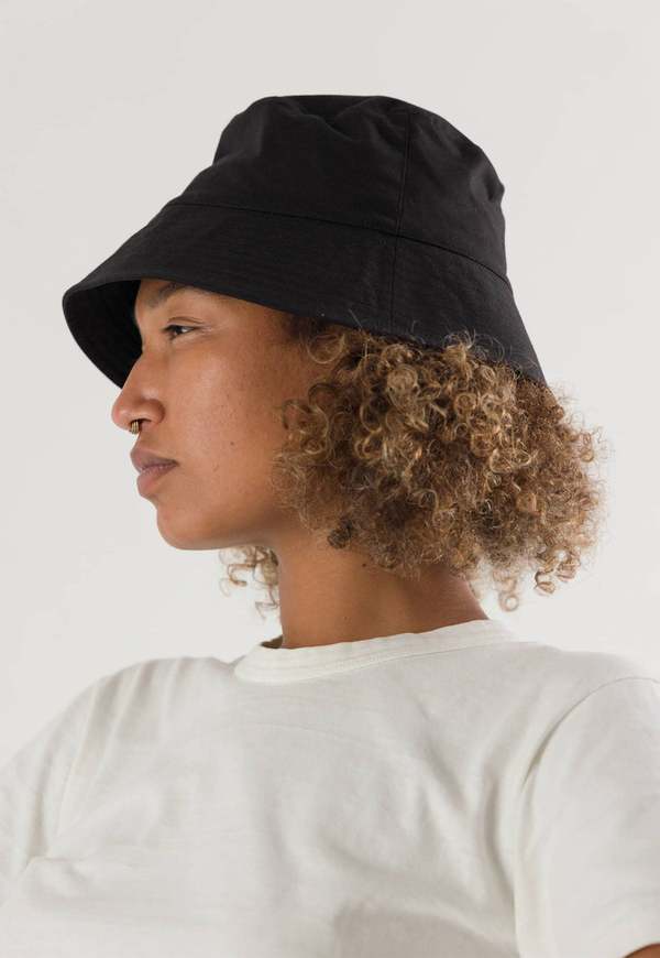 BAGGU Bucket Hat - Black BAGGU Bucket Hat - Black