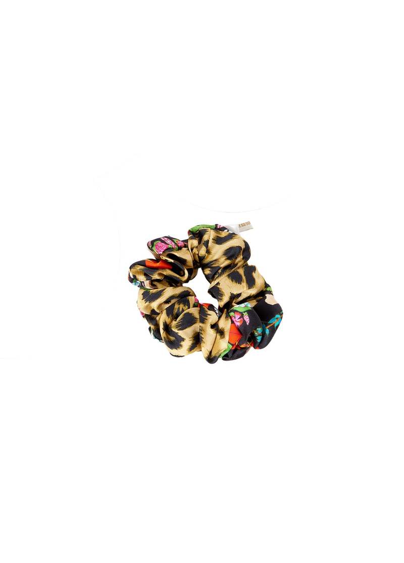 La Prestic Ouiston Chouchou Hair Tie - Safari