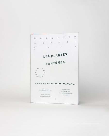 Les Plantes Fantomes