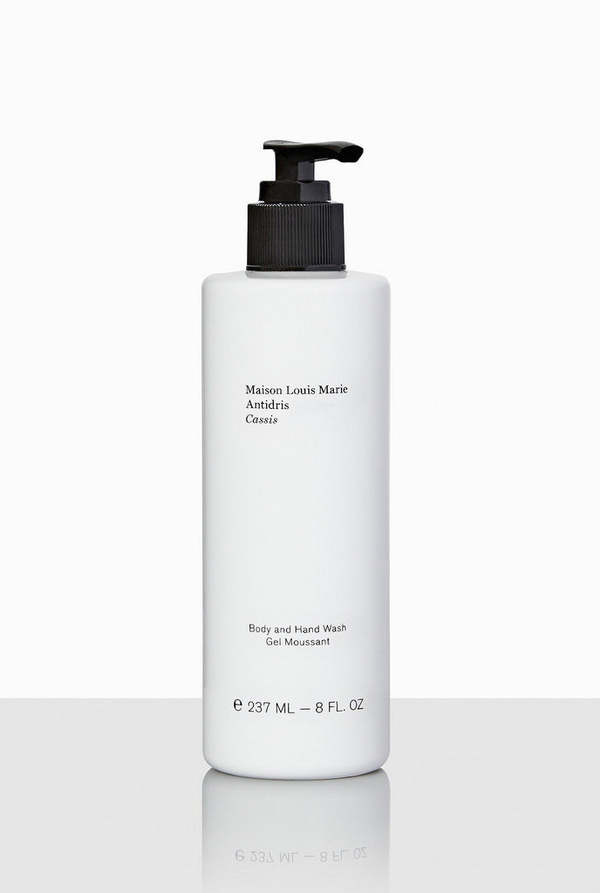 Maison Louis Marie Antidris Cassis Body & Hand Wash