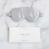 Silk Sleep Well Eye Masks - Thumbnail 5