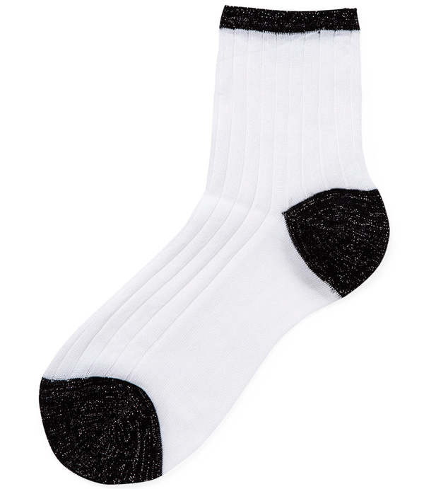 Alto Milano Dojo Socks - Black/White
