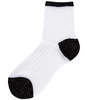 Alto Milano Dojo Socks - Black/White - Thumbnail 1