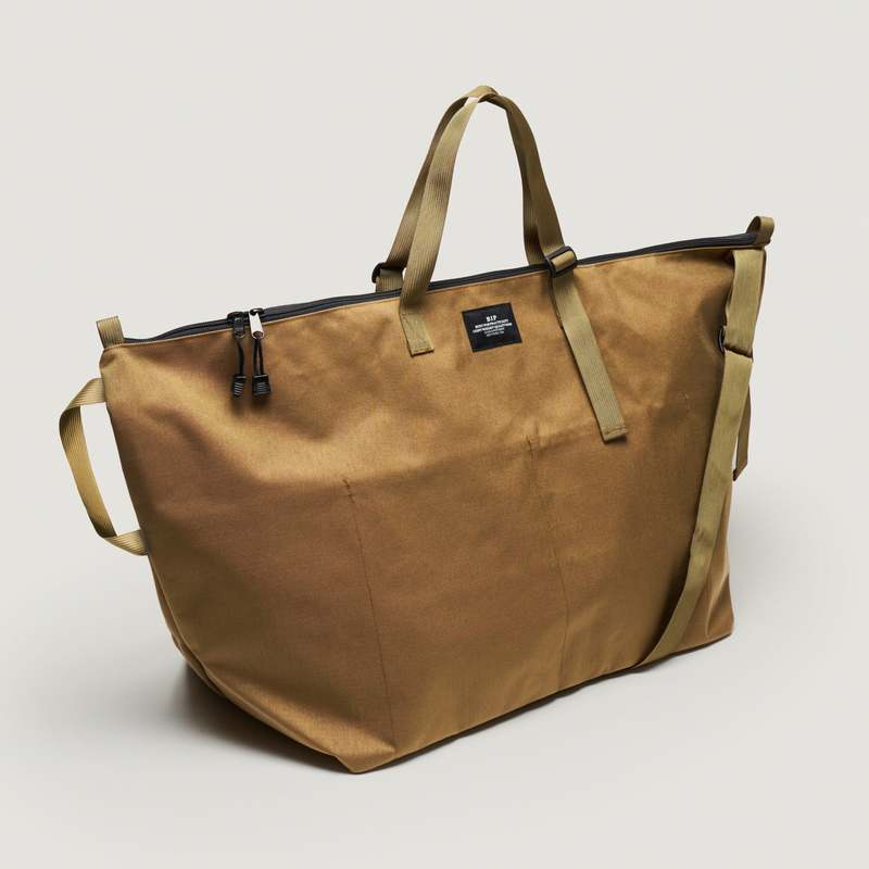 Bags in Progress Traveler Duffle Large - Khaki Bags in Progress Traveler Duffle Large - Khaki