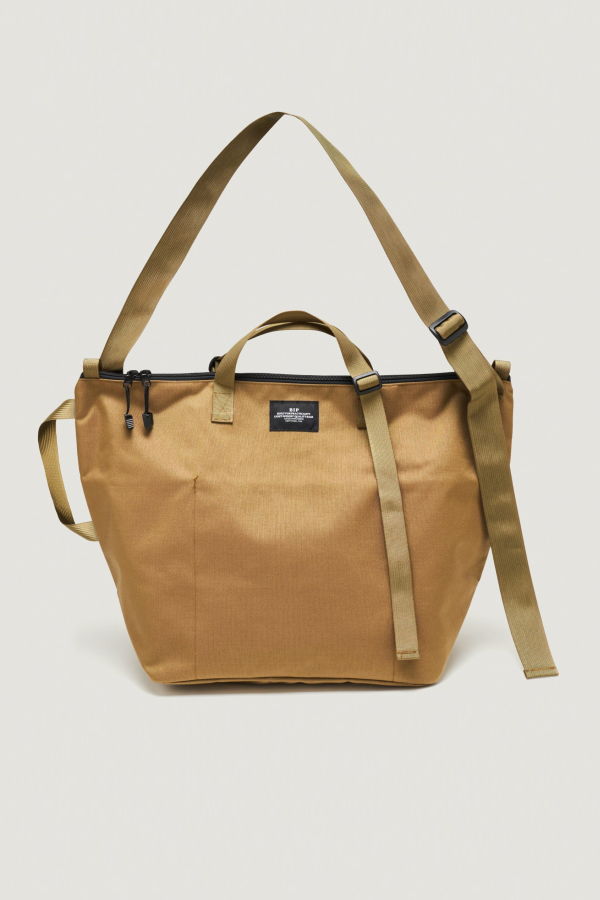 Bags in Progress Traveler Duffle Medium - Khaki