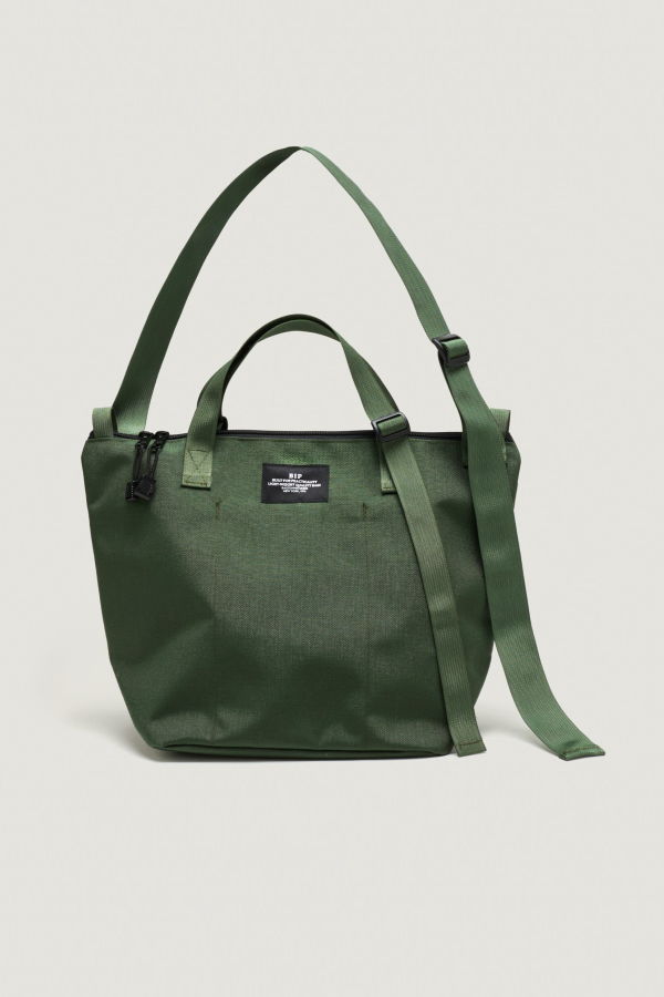 Bags in Progress Traveler Duffle Small - Olive