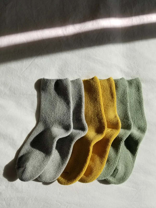 Le Bon Shoppe Cloud Socks Le Bon Shoppe Cloud Socks