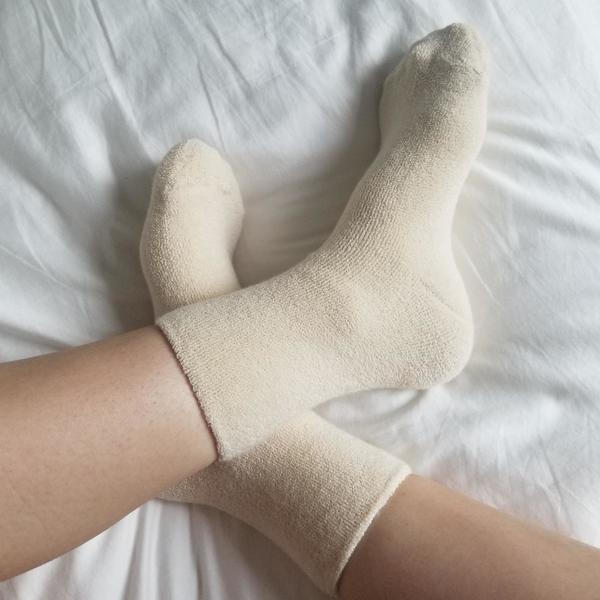 Le Bon Shoppe Cloud Socks Le Bon Shoppe Cloud Socks
