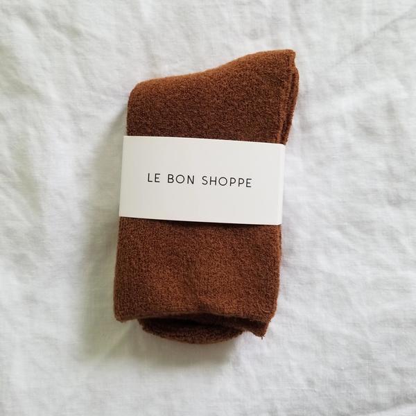 Le Bon Shoppe Cloud Socks Le Bon Shoppe Cloud Socks
