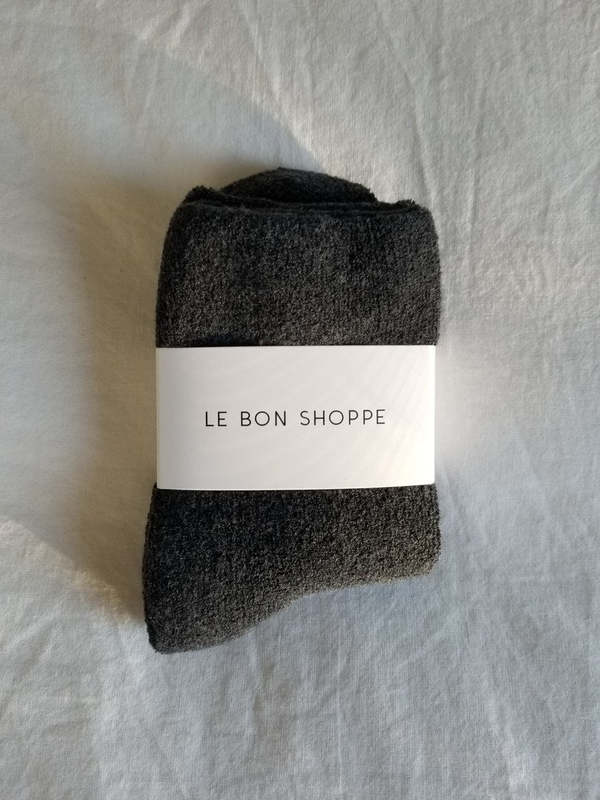Le Bon Shoppe Cloud Socks Le Bon Shoppe Cloud Socks