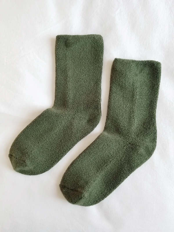Le Bon Shoppe Cloud Socks Le Bon Shoppe Cloud Socks
