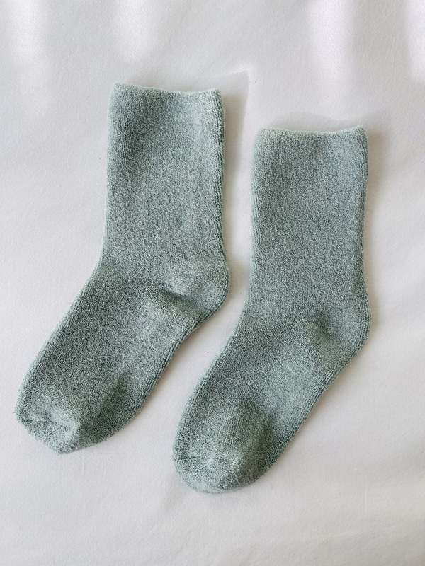 Le Bon Shoppe Cloud Socks Le Bon Shoppe Cloud Socks
