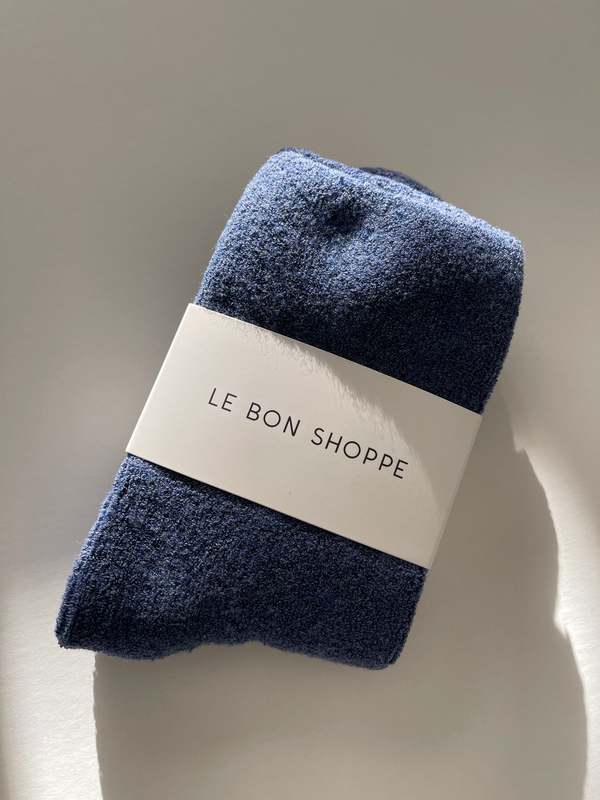 Le Bon Shoppe Cloud Socks Le Bon Shoppe Cloud Socks