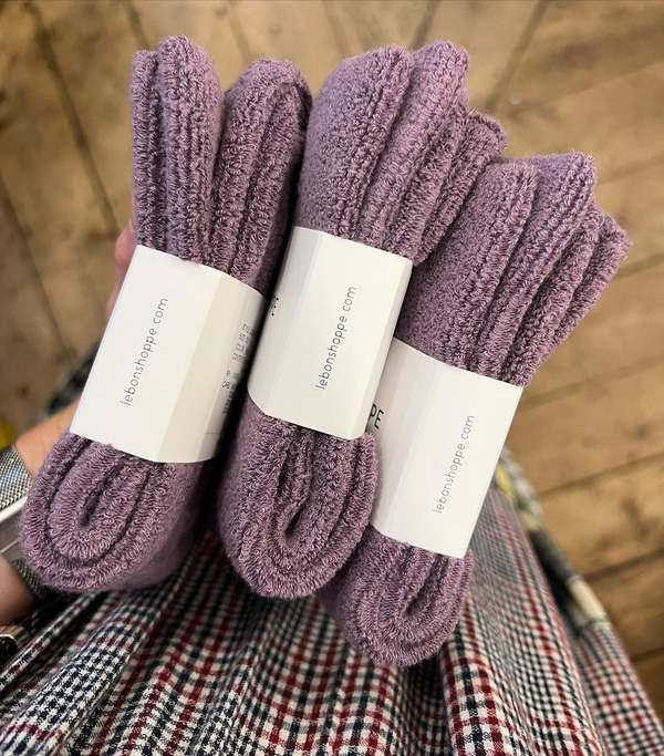 Le Bon Shoppe Cloud Socks Le Bon Shoppe Cloud Socks