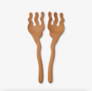 Areaware Serving Friends - Wooden Utensils - Thumbnail 3