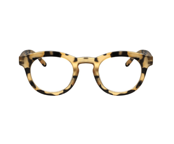 Gabriel + Simone Jules Round Readers - Tortoise