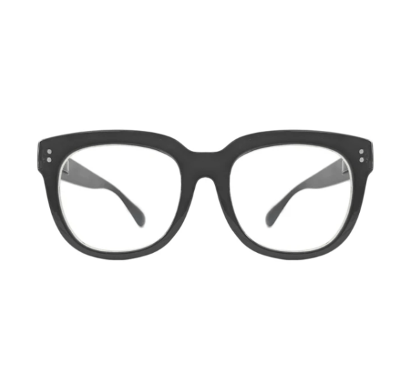 Gabriel + Simone Lauren Readers - Black