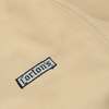 Corton's 60s Vintage Plain Weave Harrington Jacket - Beige - Thumbnail 3