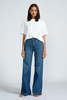 ASKK NY Brighton Wide Leg - Mercury - Thumbnail 1