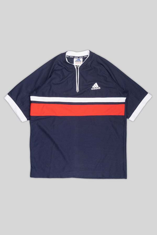 Adidas Jersey Shirt - Navy