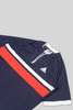 Adidas Jersey Shirt - Navy - Thumbnail 3