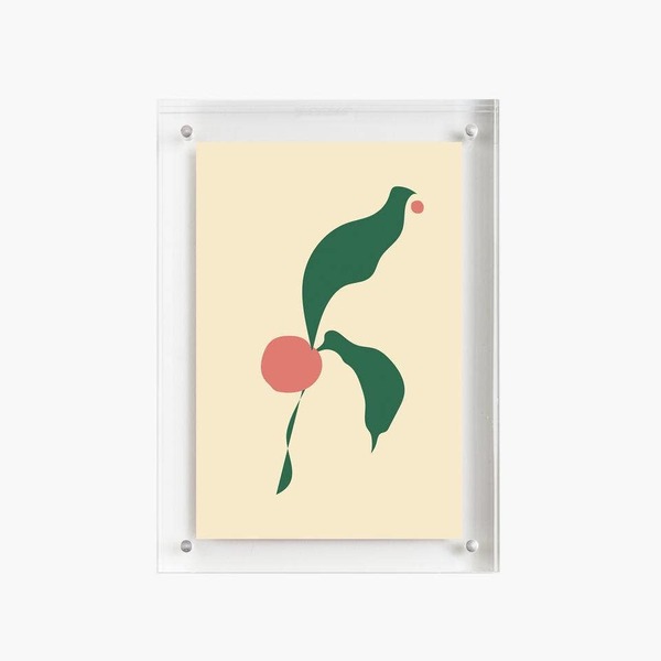 Poketo Acrylic Photo Frame - Large Poketo Acrylic Photo Frame - Large