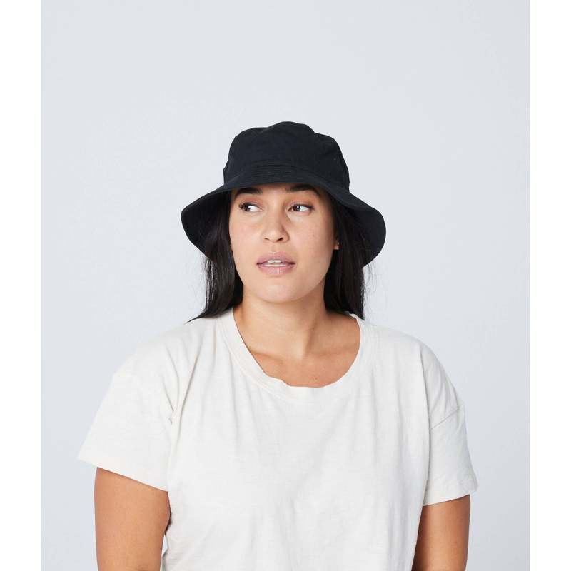 Known Supply Bucket Hat - Black Known Supply Bucket Hat - Black