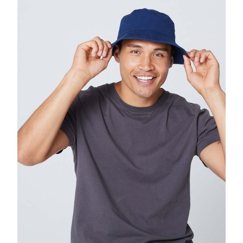 Known Supply Bucket Hat - Black Known Supply Bucket Hat - Black
