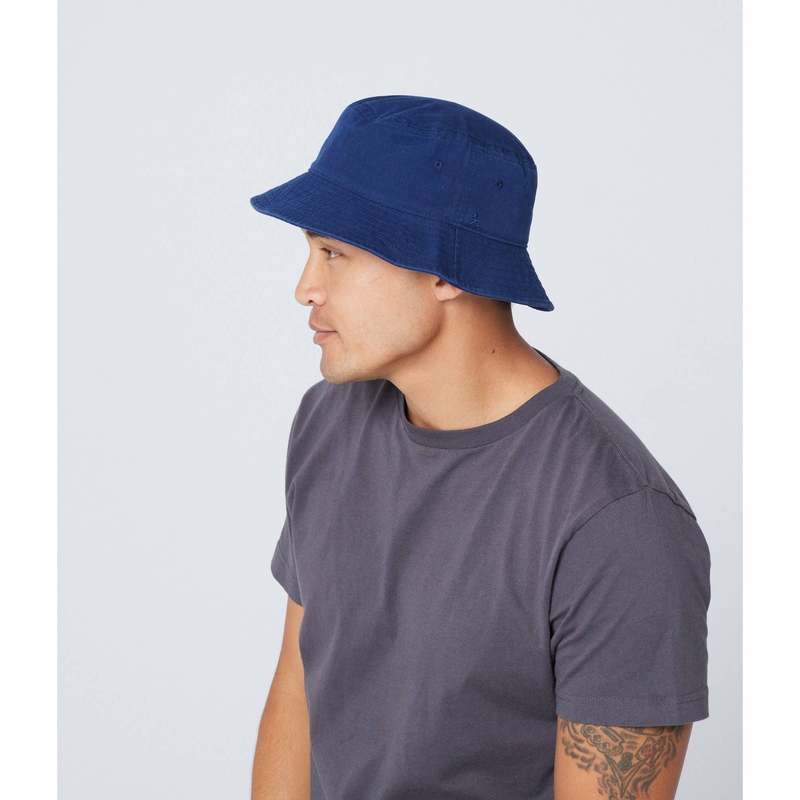 Known Supply Bucket Hat - Black Known Supply Bucket Hat - Black