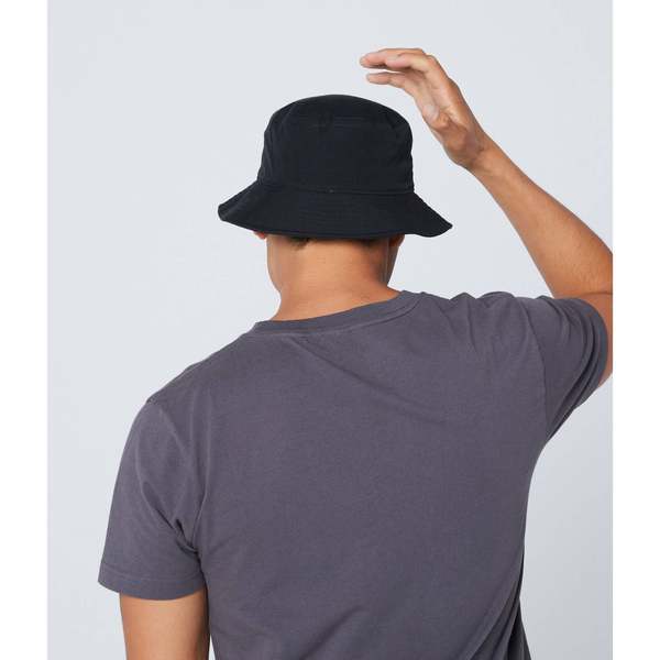 Known Supply Bucket Hat - Black Known Supply Bucket Hat - Black