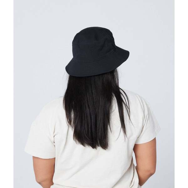 Known Supply Bucket Hat - Black Known Supply Bucket Hat - Black