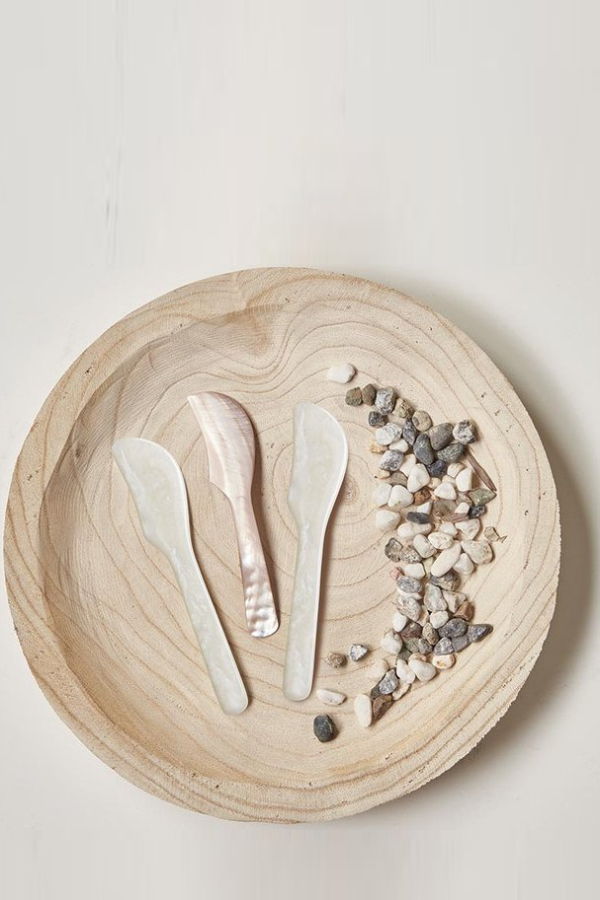 Santa Barbara Design Studio Shell Spreaders - Set of 3