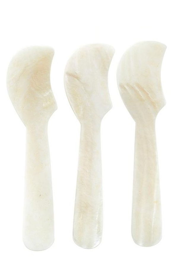 Santa Barbara Design Studio Shell Spreaders - Set of 3