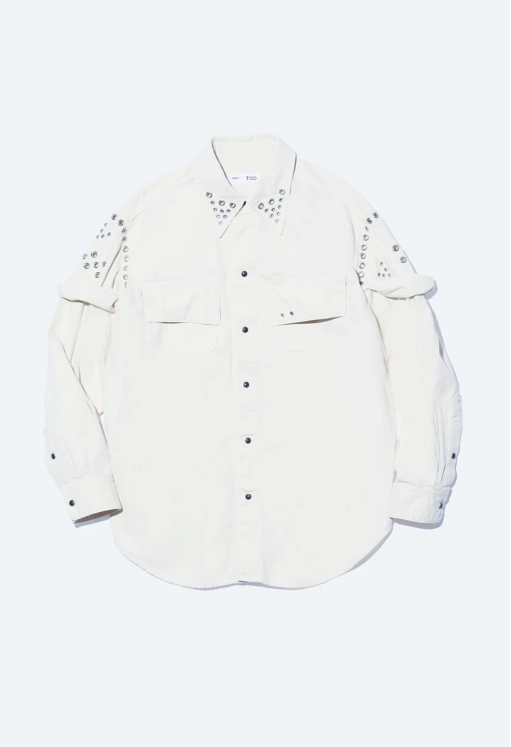Toga Pulla Denim Shirt | Garmentory
