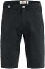 Fjallraven Shorts - Black - Thumbnail 1
