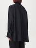 Ganni Shirt - Black - Thumbnail 3