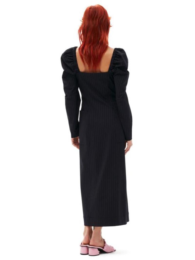 Ganni Midi Dress