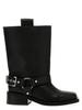 Ganni Boots - Black - Thumbnail 1