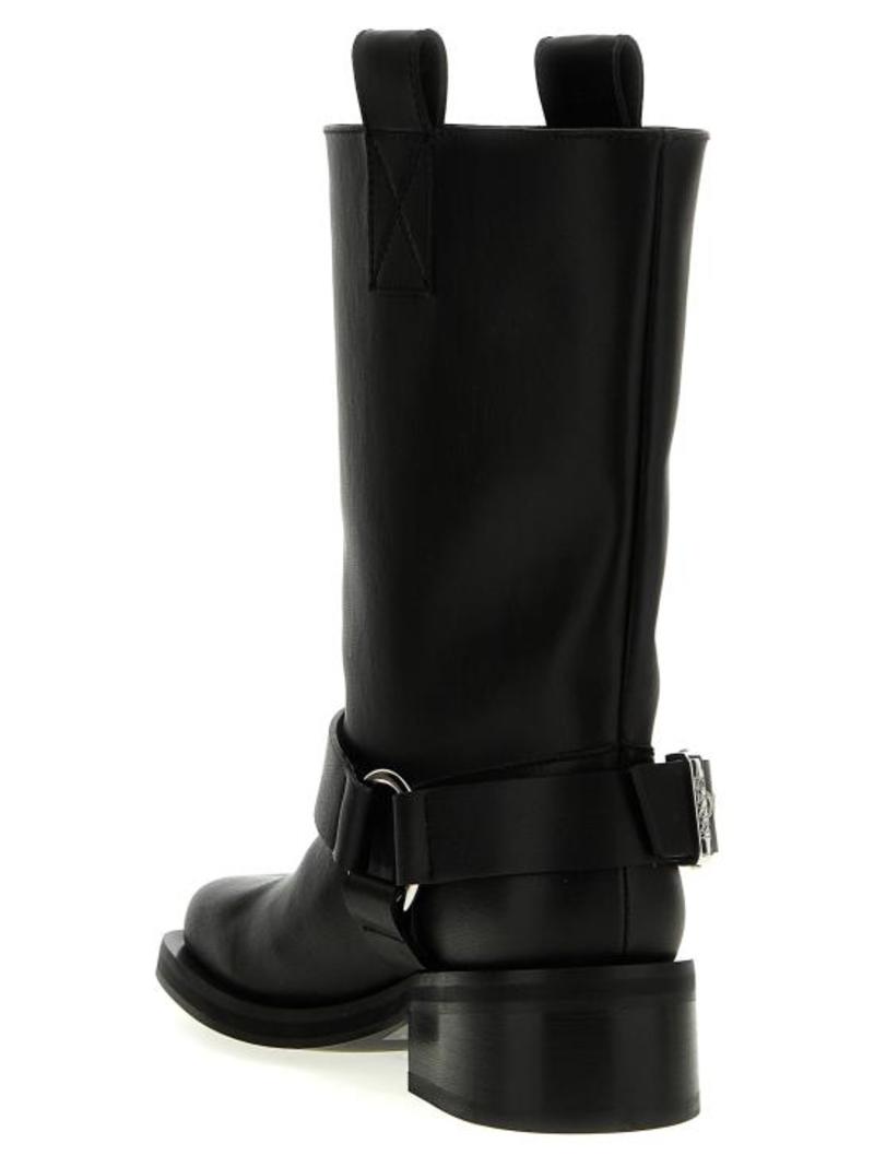 Ganni Boots - Black