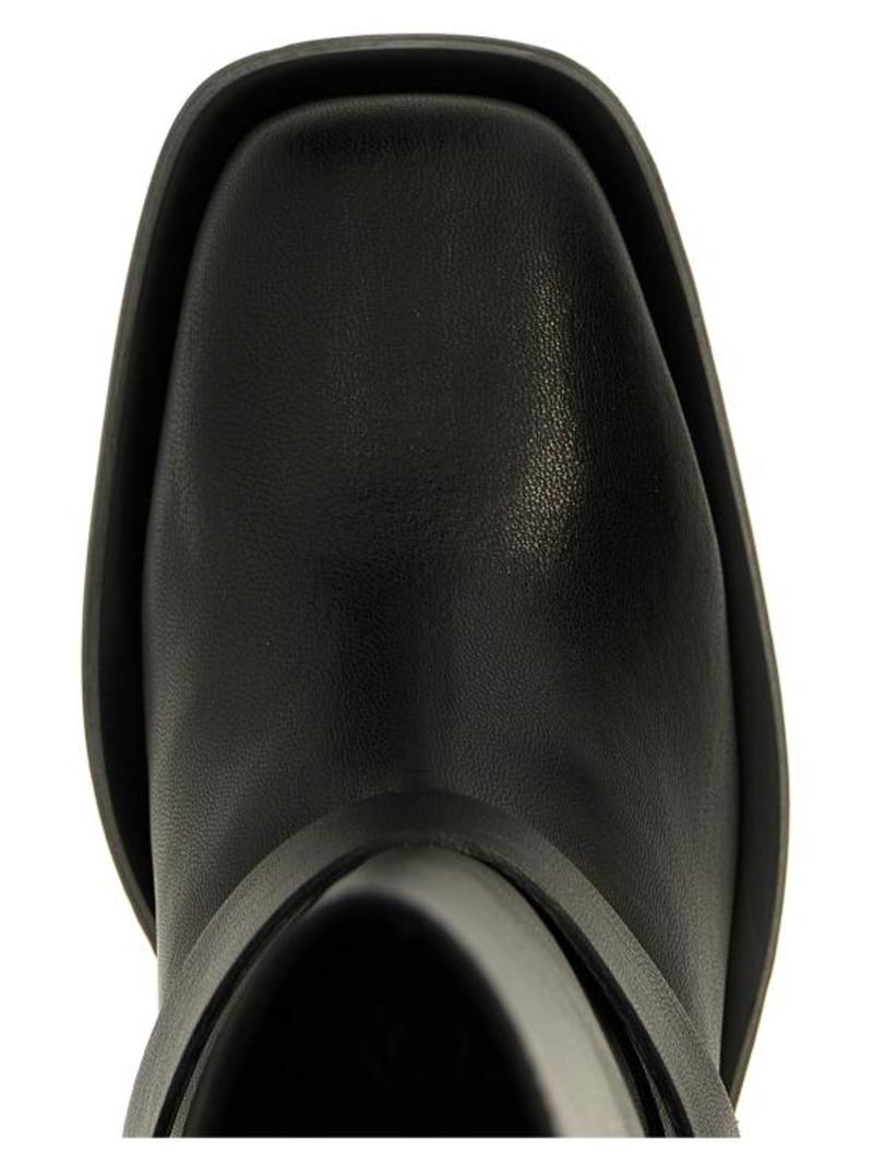 Ganni Boots - Black