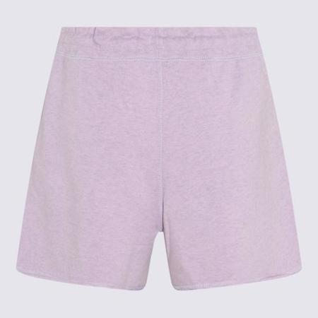 ★Ganni★ Drawstring Shorts Pants Sugar Plum T3383393 Ganni Drawstring Shorts - Sugar Plum | Garmentory