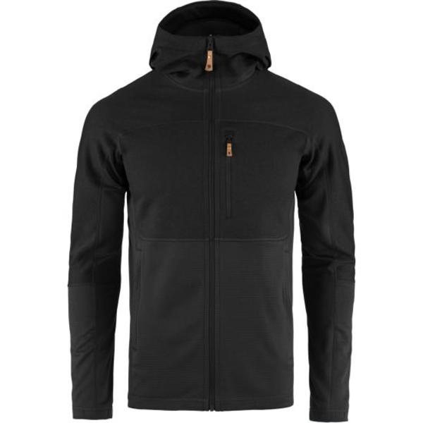 Fjallraven Jacket - Black