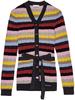 Ganni Cardigan - Multicolour - Thumbnail 1