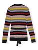 Ganni Cardigan - Multicolour - Thumbnail 3