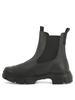 Ganni Boots - Black - Thumbnail 3