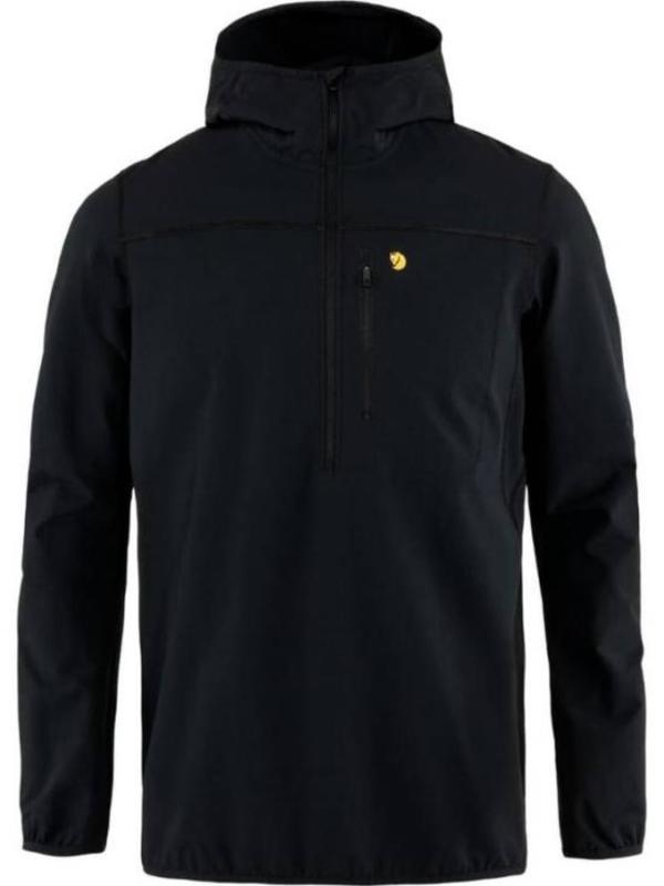 Fjallraven Jacket - Black
