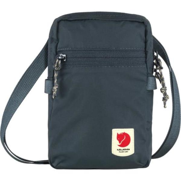 Fjallraven Messenger Bag - Navy