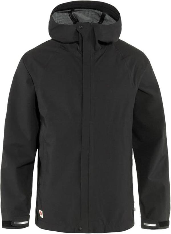 Fjallraven Jacket - Black